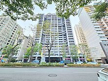 急售!!文心森林IKEA旁『博識』輕屋齡2房+車位