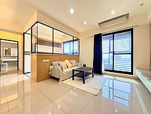 高大特區❈八分沐❈採光2房+平車