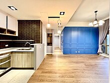 公園旁震後順天3+1房