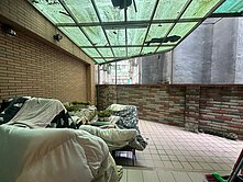 (專)維多利亞公園一樓~努力認真文心~