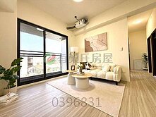 太平【威富十二淳】永久棟距正3房+獨立平車安靜宜居