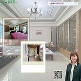 換屋終極指標大坪頂 74 坪正三角窗公園景觀三車墅