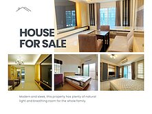 楠梓高大特區｜稀有釋出車庫透天｜出租自住兩相宜