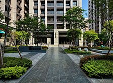 新光｜聚佳大值挑高二房二衛露臺戶