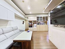 花廣寧靜中庭三房