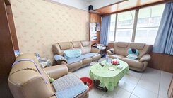美術館旁・瑞豐商圈｜國泰建設3樓大公寓✨