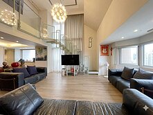 松山機場🏆敦煌高樓名家設計宅💥日眺山✨夜觀星