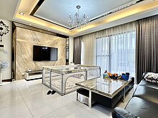 仁武輕屋齡｜八德商圈｜質感臨路面寬雙車墅