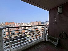 中正仁愛學區｜德鑫花園廣場｜４改大３房｜主建３３坪