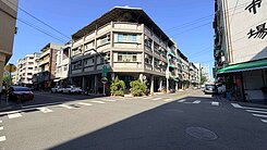 博愛市場漢口街大坪數金店面