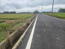 楊湖路公園旁前後臨路小坪數農地
