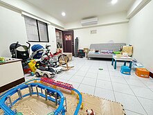 🚩建國國小老街商圈電梯💯3房雙衛+平面車位💯