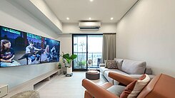 🍊大橘芮芮｜惠宇敦北高樓層視野好精美裝潢獨立車位