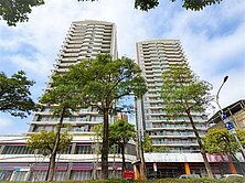 稀有🍎忠孝詠吉101景觀戶+雙車位🍎住商林可縈