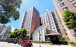 G11捷運★ღ藝文總圖涵舍3面採光-稀有雙衛浴開窗