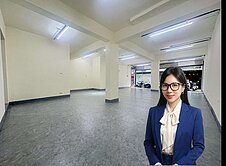 不怕凶只怕窮！大面寬空間一樓，低總價，好入手。