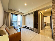 獨家專任-小春日和6年屋稀有高樓視野3房+平車