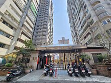 文藻榮總商圈邊間高樓景觀大四房