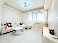 福成高中捷運~翻新公寓3樓3房~送家具~送裝潢