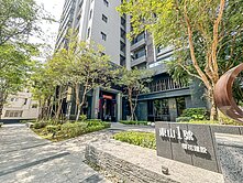 東山商圈-櫻花東山1號高樓朝南無限視野三房平車