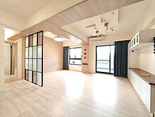 ｜遇見春福質感３房｜１５坪私人花園＋超棒平車