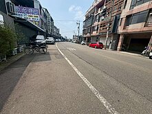 大里軟體園區旁稀有15米路乙工廠房挑高11米
