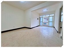 下樓即綠園道採光三房公寓三樓🩷