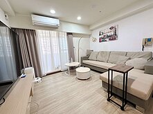 陽台進出🩵亞灣核心精緻三房車位🩵