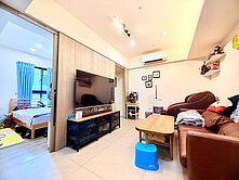 品富｜11期漢神百貨旁｜讚幸福｜精裝高樓兩房平車