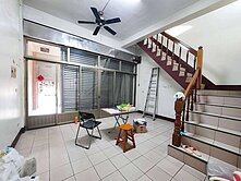 員林公園前後臨路大透天X自住投資雙優勢