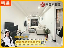 A7捷運✨金捷市✨高樓邊間雙面採光2房車｜衛浴開窗