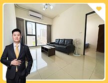 RYAN獨家💛中路特區｜市府采舍｜景觀２＋１房車