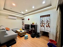 忠孝橋旁超核心速邸2房車