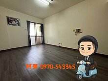 專簽｜朝陽科大電梯３房平車視野戶～單坪１９萬屋況＋