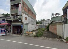 🍏正魚池市區全聯旁稀有土地