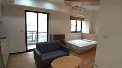 ✨民生路寶佳利質感套房車🏡 1房1廳1衛1陽台