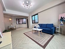 瑞祥學區庭院邊間1樓新美四房