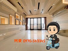 專簽～屋主破盤甜甜價｜震後柳川河岸景觀４改３房平車