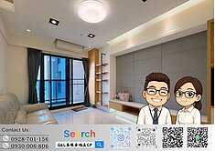 近捷運站｜新古屋星天地｜三房平車