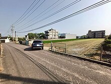 中科台積電大雅都計內臨路農地