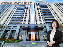 🍒榮總商圈｜霞海重劃區｜太子雲兩房平車