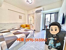 專簽屋主很熟｜中國醫電梯精裝１５套房～開價投報５％