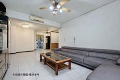 獨家專任七張明德邊間方正三房美寓