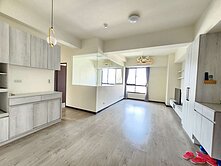 💪水湳13年屋｜經貿之星三房平車