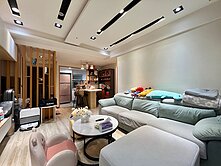 櫻花青上森三房平車次頂樓景觀戶輕屋齡