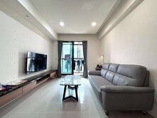 【凱心成家】單坪免二十萬｜六年屋｜彩富精裝三房車位