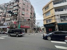 湳雅商圈｜舊社國小｜三角窗小富翁店面