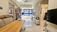 ㊙本業高潭市二期★巨蛋捷運站一年新屋2房2衛平車