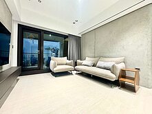 三輝雙子星面河景邊間四房+充電樁坡平車位