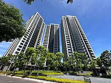 太普美術海~絕美景觀無限棟距樹海公園首排3房平車